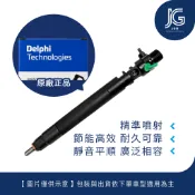 【JGO】Focus mk3 Mondeo mk4.5 柴油 163P 『Delphi 引擎噴油嘴 法國製』