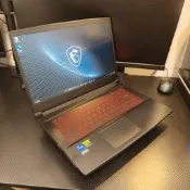 MSI GF63 15.6吋電競筆電(i7-12650H/RTX4060 8G/16G/512G SSD+1TB HDD
