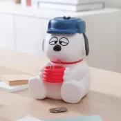 (店+)【Norns】Peanuts史努比造型存錢筒．OLAF  歐拉夫 Snoopy