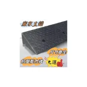 (店+)🌲未晚家具舘🌲臺階墊門檻斜坡墊馬路牙子傢用橡膠路沿坡汽車上坡墊爬坡墊減速帶 馬路墊子 爬坡墊 公路墊 上坡墊 臺階墊