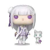 FUNKO POPBuddy ReZERO- 愛蜜莉雅與帕克 FN86515