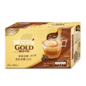  雀巢金牌咖啡重焙拿鐵二合一 18g X 25入【萬家福】
