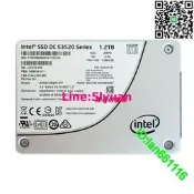 Intel SSD DC S3520 1.2T SSDSC2BB012T7 SATA 企業級 固態硬盤