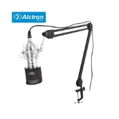 (店+)Alctron MA612 麥克風架 懸臂支架 懸臂式麥克風架 電容麥架 BLUE YETI 雪怪 可用