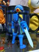 『星之漫』正版 千值練 洛克人 洛克人exe 初始