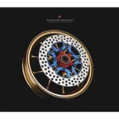 『XC』FAR AREZ SA 浮動碟 前碟 碟盤 浮動圓碟 浮動扣 客製化內盤 客製化 JETS/勁戰/TMAX/雷霆