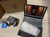 MSI 15 HX B14WFK I7-14700HX 16G 1T RTX5060 電競筆電 二手筆電 ROG