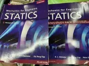 《ECHANICS FOR ENGINEERS 13/E +工作本 9789810692605 小熊家族】