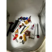 小光玩具 DX超級戰隊 殺肉零件 配件 特搜戰隊 爆龍戰隊 特命戰隊 太陽戰隊 動物戰隊 忍風戰隊 左輪巨象 極限王者