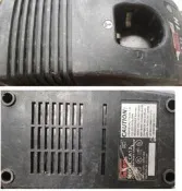 賣家出清Talon CA12電池充電器(上電有電壓輸出當當測試零件機)