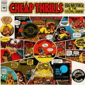 @【Columbia】Big Brother & The Holding Company: Cheap Thrills 