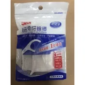 好市多 3M 細滑牙線棒 50支/150支/1000支