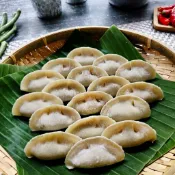 【泰凱食堂】泰式打拋豬肉水餃