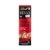 lindt 瑞士蓮 草莓起司蛋糕 巧克力 100克