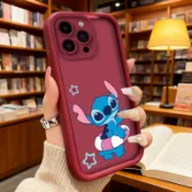 史迪奇 Q02R VIVO V21 V21S V23 V23E Y100 5G Y21 Y21S 手機殼 防摔軟殼