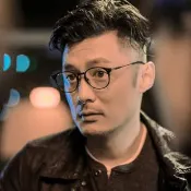 【現貨】明星同款 平光眼鏡 春嬌救志明 余文樂同款圓框 復古文青眉框 非DITA 正韓 金城武情侶款 可配度數 布米米