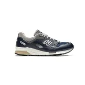 【NEW BALANCE】1600 男 運動休閒鞋 復古鞋 舒適 百搭 深藍 灰(CM1600LV)