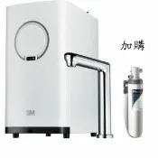 秀翔電器SS3C 3M HEAT2000 高效能櫥下加熱器-最新觸控龍頭 搭載S004 淨水器