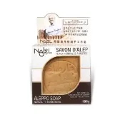 【敘利亞NAJEL】12%月桂油阿勒坡手工古皂香皂肥皂(180g)
