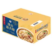 好市多Costco 正品代購 台酒 陳紹雞肉麵 205公克 X 6包