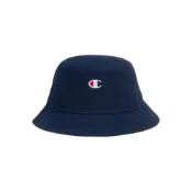 (店+)【Champion】Champion 美版刺繡小C標遮陽 棉 漁夫帽 男女同款情侶款 CM7-0112-410