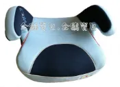 @我嘉寶貝@ PUKU 藍色企鵝 安全輔助座椅/汽車安全座椅/輔助汽座(P40206)