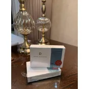 全新 長榮航空最新版 DERM iNSTITUTE 得英特 抗氧得因特水凍膜 3ml✖️22包/盒