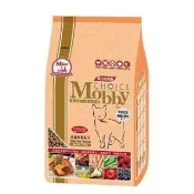 【Mobby 莫比】Mobby莫比 鵪鶉&鴨肉 愛貓無穀配方 1.5kg(貓糧、貓飼料)