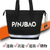 【PINJBAO】品捷包-專利防水安全帽袋（防撞防盜｜機車側掛包｜全罩式可裝）