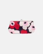 【Marimekko】Mini Unikko Silmälasi 口金包