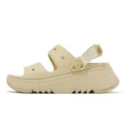 卡駱馳 Crocs Hiker Xscape Sandal 香草色 奶茶色 厚底 女鞋 男鞋 拖鞋 208181108