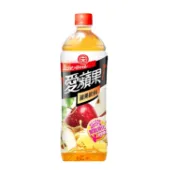十全  愛蘋果果醋飲900ml