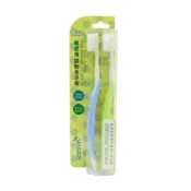 (店+)四季敏感用超軟毛牙刷 (2入) (顏色隨機出貨) 四季牙刷 軟毛牙刷 四季軟毛牙刷