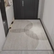 【可客製化尺寸】地墊 地毯 門墊 地氈 腳墊 爬爬墊 家用室內 吸水 防滑腳墊進門地墊入戶門墊大門地毯可裁剪入門口玄關墊