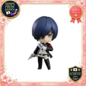 グッドスマイルカンパニー[GOOD SMILE COMPANY] ねんどろいど ペルソナ3 主人公 ノンスケール 塗裝完