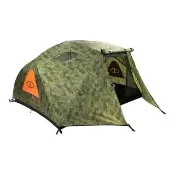 【POLER STUFF】TWO MAN TENT 雙人帳篷(迷彩.橘色)