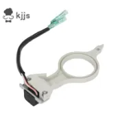 脈衝發生器線圈總成 63V-85580-00 63V-85580-01 用於舷外馬達 9.9HP 15HP 2 衝程 1