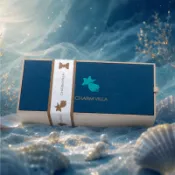 BINGO! CHARM VILLA 台灣茶禮盒 金魚茶包 12入/盒 團圓 台灣伴手禮 (附提袋)