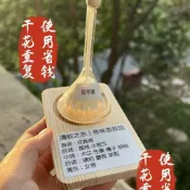 聞香瓶聞香紙擴香神器漏斗聞香玻璃聞香散香器SPA香薰精油聞香