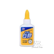 【60102】 春仔花(纏花) 紙類專用白膠-SKB 40ml