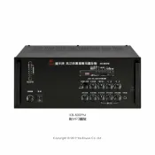 悅適影音教學導覽用品 *來電優惠*KB-800PM 鐘王 800W PA廣播專用擴大機/擴大器/附MP3播放器/一年保固/台灣製造