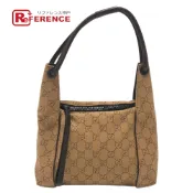 【DOKODEMO】GUCCI GG帆布肩背包