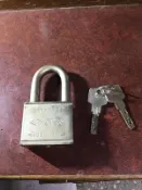 義大利原裝CISA掛鎖