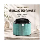 (店+)LG 360° 空氣清淨機濾網 超級大白濾芯 HEPA 活性碳 適用 AS651DWHO AS101DWH0 AS551