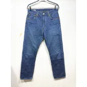 Levis 551Z 二手牛仔褲- 復古直筒  (LEVIS 24767-0071)- W30 L32