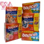 現貨 美國 Bounce 烘衣紙 發票 烘乾 乾燥片 烘衣片 溫和 無添加 持久 清新 防靜電 抗皺 柔軟