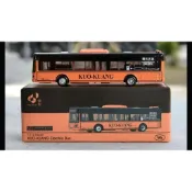 全新 TINY微影 城市台灣國光客運582 電動巴士模型