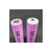 (店+)極光商城-18650鋰電池平頭改尖頭 改凸頭透明PVC國際三洋SONY三星LG 工作燈