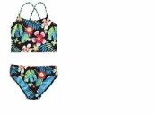 [娃娃屋] 美國 OLD NAVY 夏日南洋風泳衣
