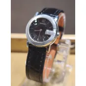二手 實品在台北 義大利Gucci古馳G-Timeless石英皮帶女錶101L 已換新皮帶